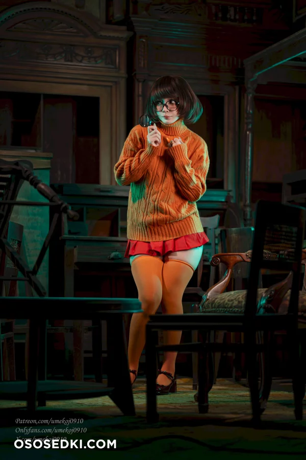 Umeko J - Velma「Scooby Doo」 - 2