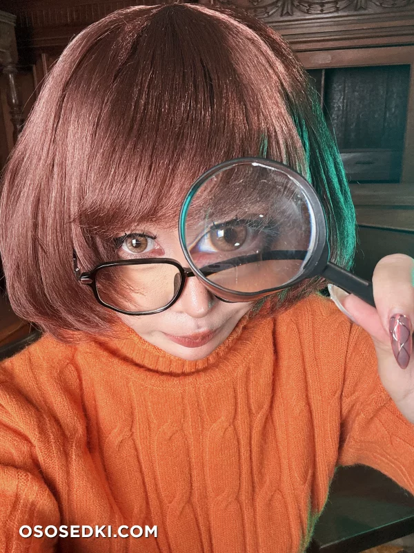 Umeko J - Velma「Scooby Doo」 - 66