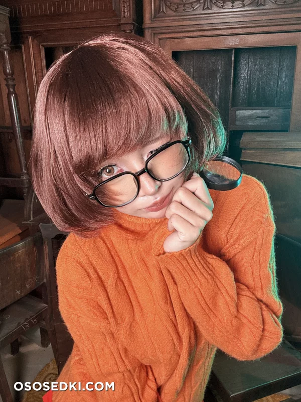 Umeko J - Velma「Scooby Doo」 - 67