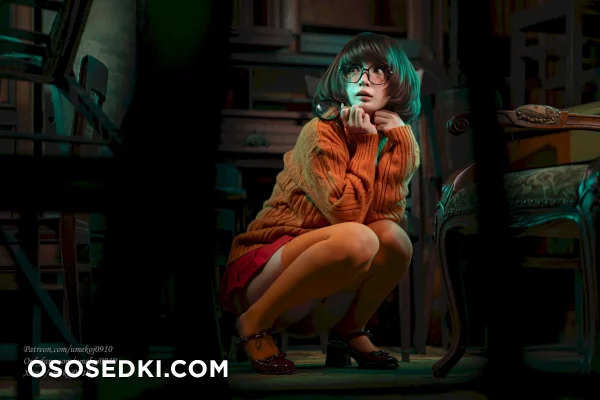 Umeko J - Velma「Scooby Doo」 - 6