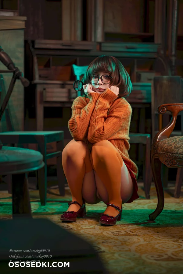 Umeko J - Velma「Scooby Doo」 - 8