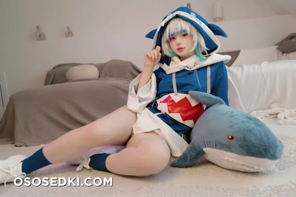 Puddingu - Gawr Gura - Hololive - 14