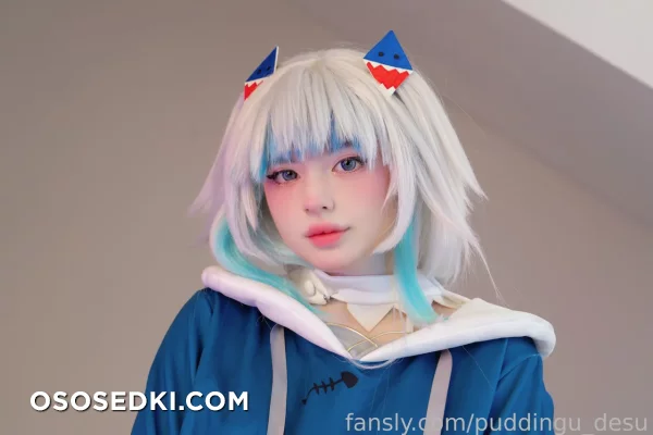 Puddingu - Gawr Gura - Hololive - 24