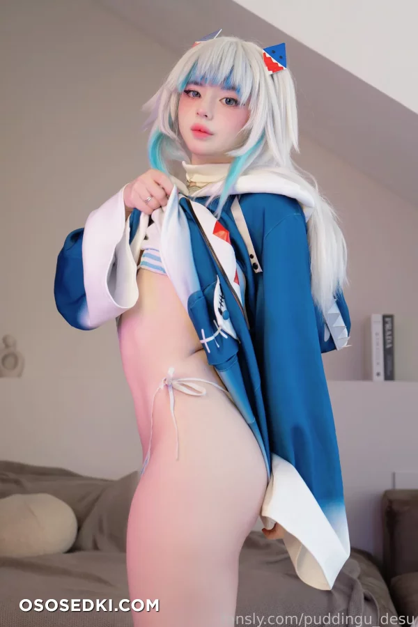 Puddingu - Gawr Gura - Hololive - 26