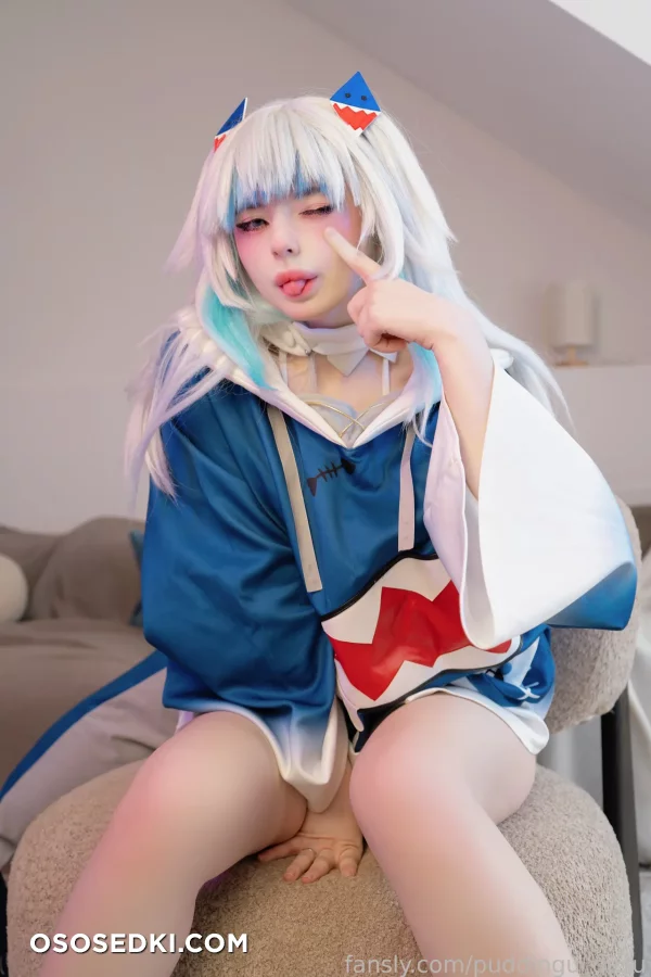 Puddingu - Gawr Gura - Hololive - 31
