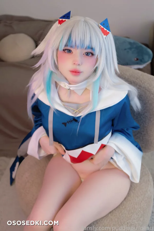 Puddingu - Gawr Gura - Hololive - 34