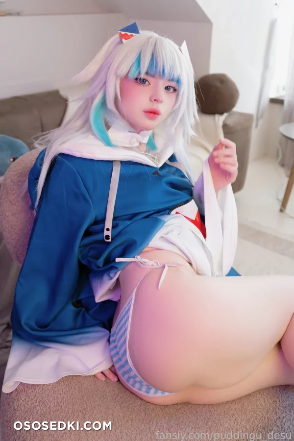 Puddingu - Gawr Gura - Hololive - 50