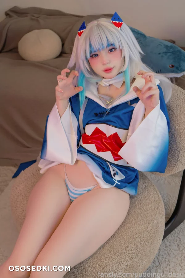 Puddingu - Gawr Gura - Hololive - 95