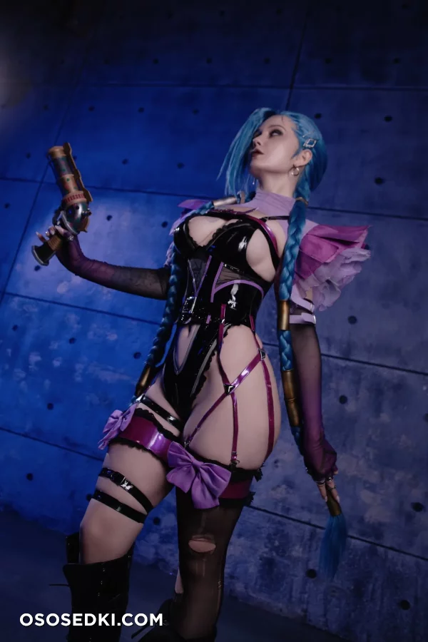 Jyu San - Jinx - League Of Legends - 1