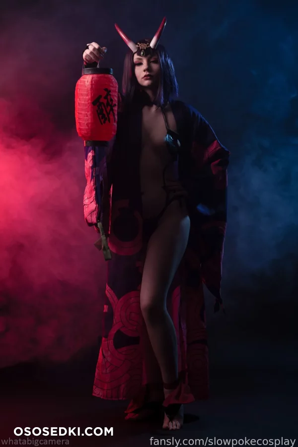 Slowpoke Cosplay - Shuten Douji - Fate Grand Order - 1