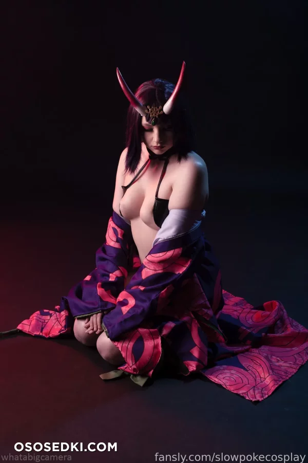 Slowpoke Cosplay - Shuten Douji - Fate Grand Order - 26