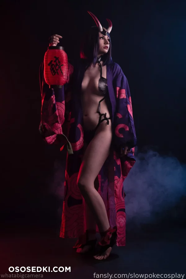 Slowpoke Cosplay - Shuten Douji - Fate Grand Order - 3