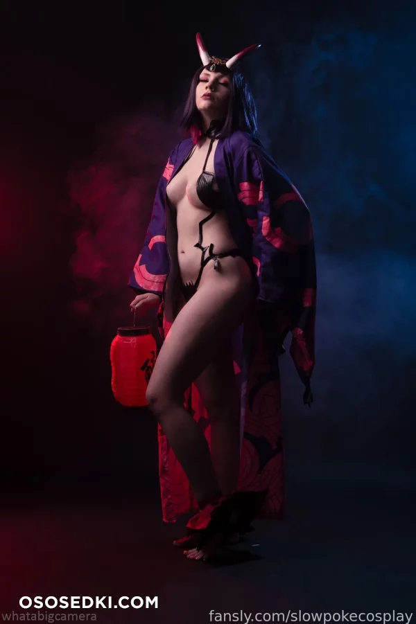 Slowpoke Cosplay - Shuten Douji - Fate Grand Order - 8