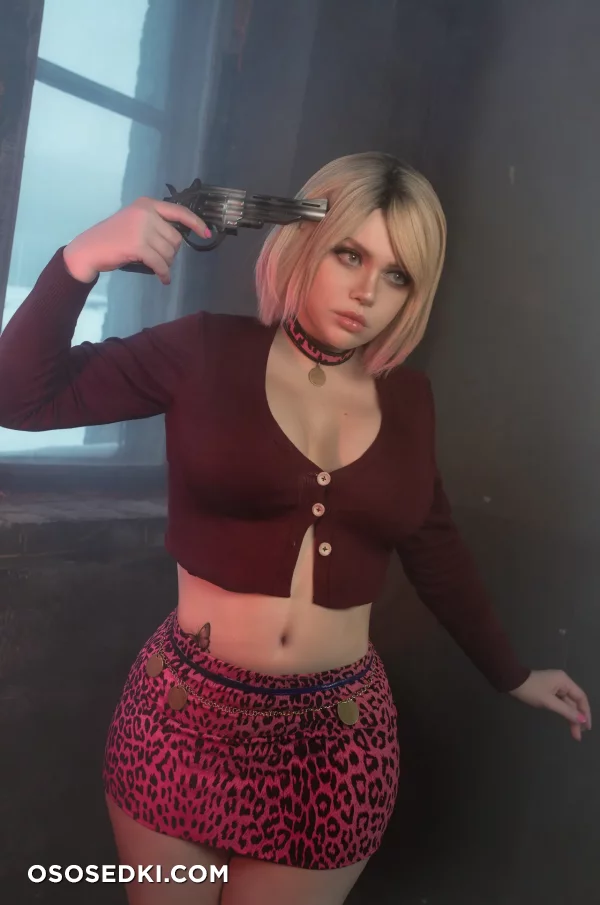 Alice Cosplay  Your Personal Succubus - Maria - Silent Hill - 13
