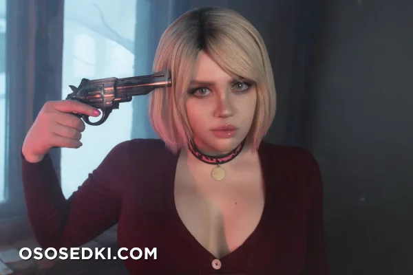 Alice Cosplay  Your Personal Succubus - Maria - Silent Hill - 14