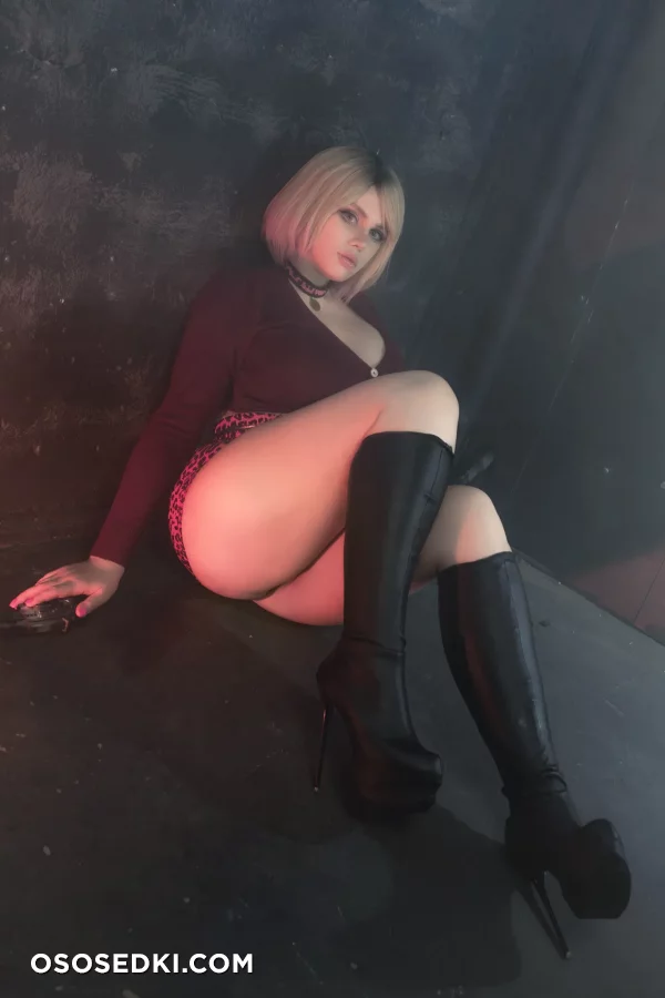 Alice Cosplay  Your Personal Succubus - Maria - Silent Hill - 15