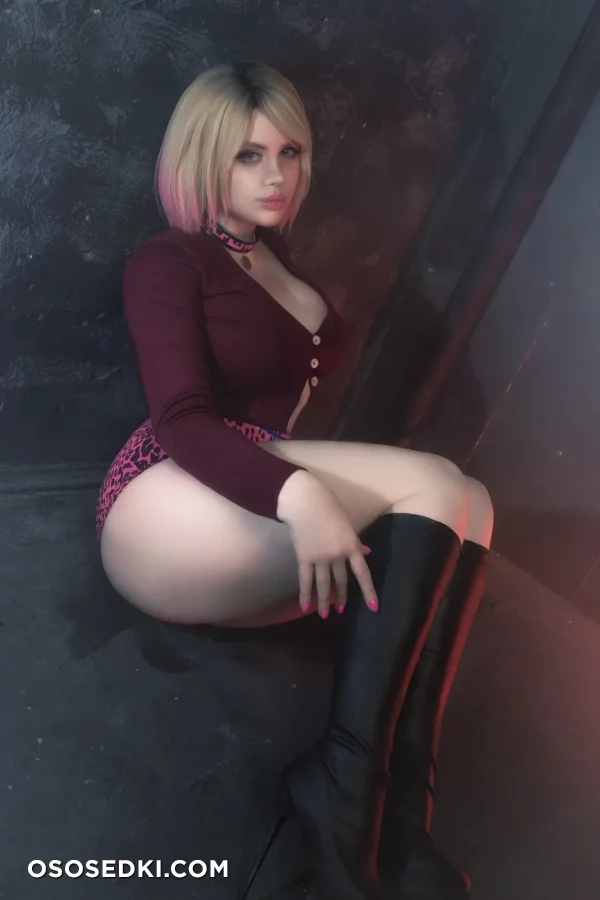 Alice Cosplay  Your Personal Succubus - Maria - Silent Hill - 16