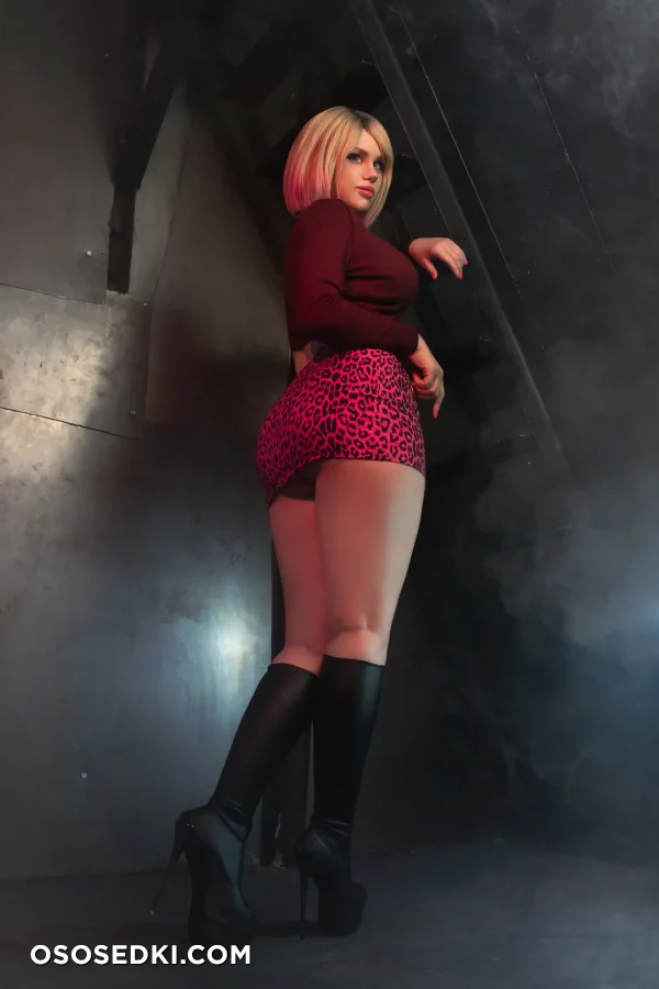 Alice Cosplay  Your Personal Succubus - Maria - Silent Hill - 6