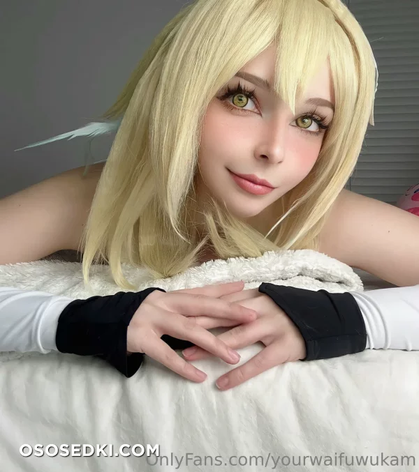 Your Waifu Wukam - Lumine - Genshin Impact - 6
