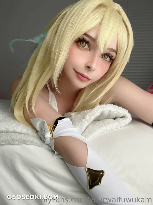 Your Waifu Wukam - Lumine - Genshin Impact - 7