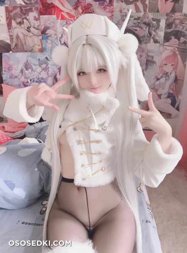 Xidaidai  Misa Daidai - Blanc - Goddess Of Victory Nikke - 4