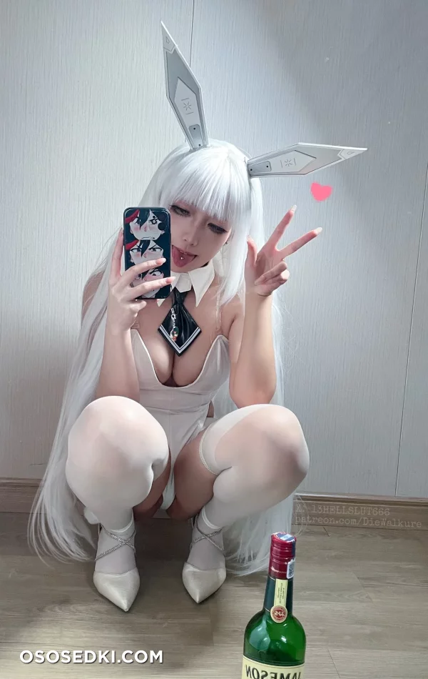 Jiaorouji Walkure - Blanc - Goddess Of Victory Nikke - 13