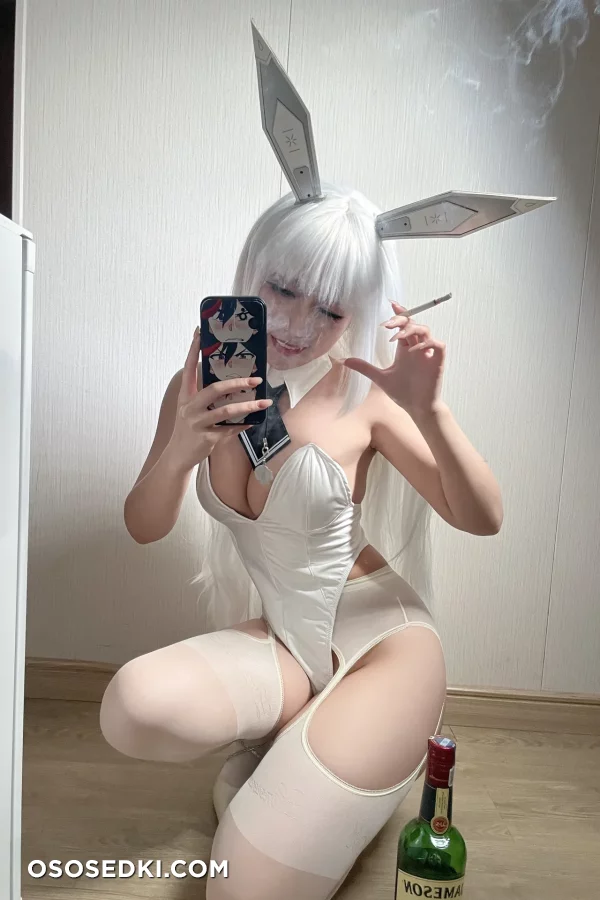 Jiaorouji Walkure - Blanc - Goddess Of Victory Nikke - 14