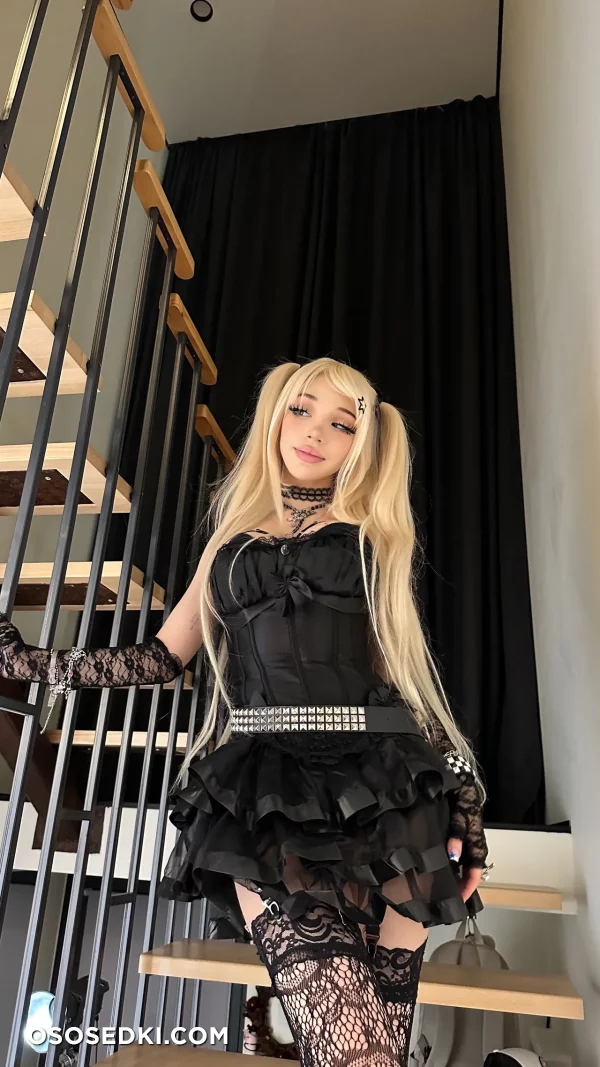Alice Delish - Misa Amane - Death Note - 30