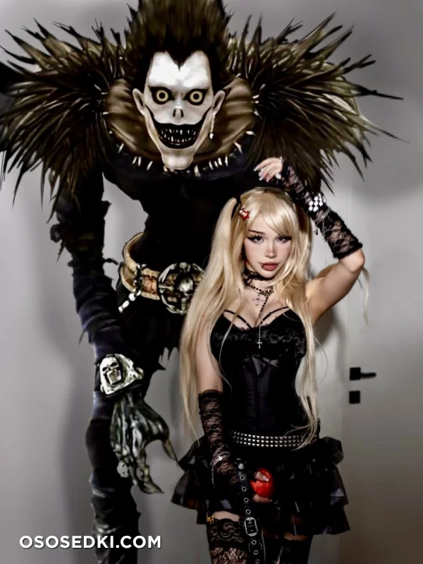 Alice Delish - Misa Amane - Death Note - 42