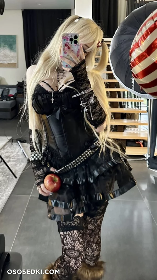 Alice Delish - Misa Amane - Death Note - 43