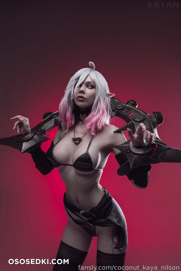 Kaya Nilson - Briar - League Of Legends - 11