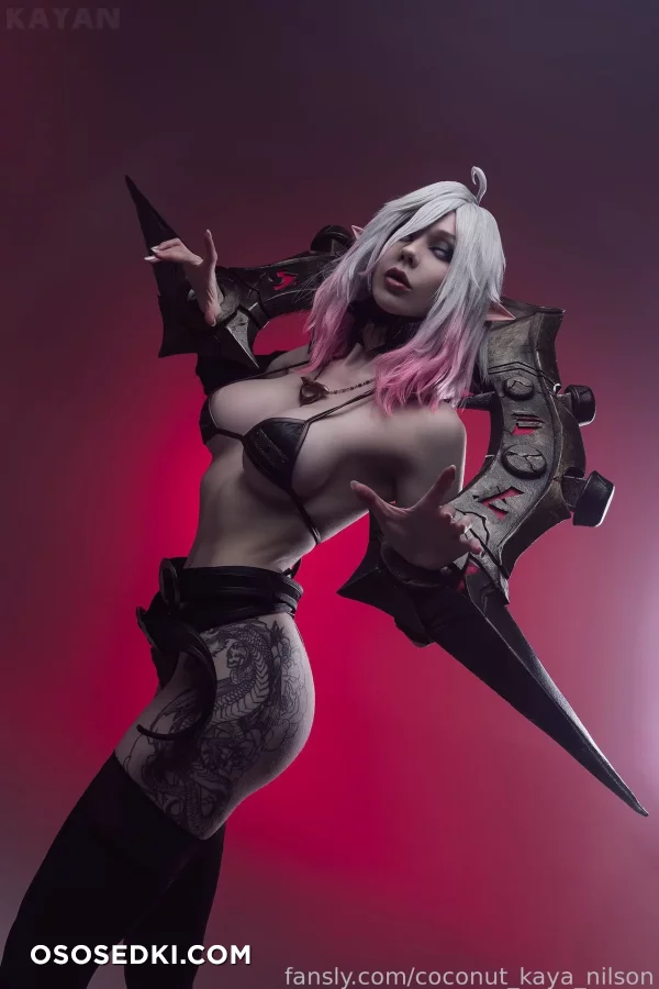 Kaya Nilson - Briar - League Of Legends - 12