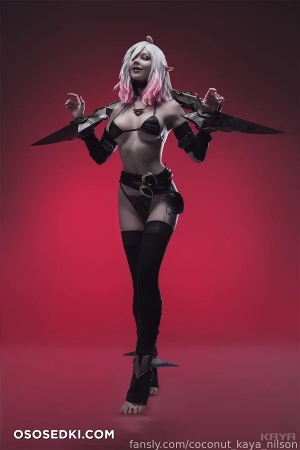Kaya Nilson - Briar - League Of Legends - 21
