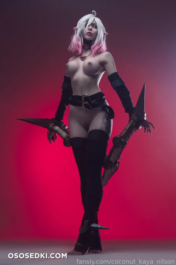 Kaya Nilson - Briar - League Of Legends - 31