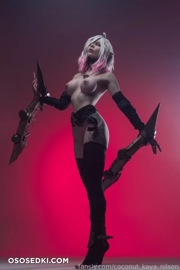 Kaya Nilson - Briar - League Of Legends - 33