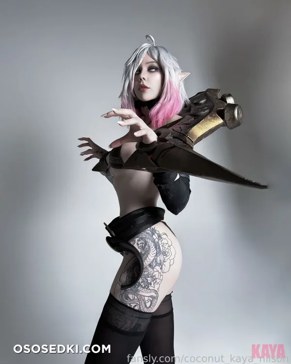 Kaya Nilson - Briar - League Of Legends - 39