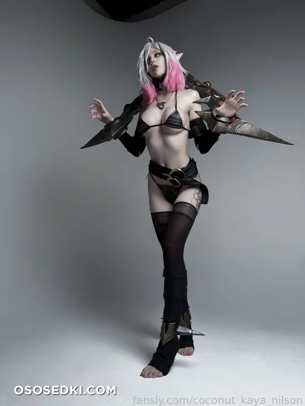 Kaya Nilson - Briar - League Of Legends - 40