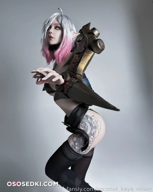 Kaya Nilson - Briar - League Of Legends - 42