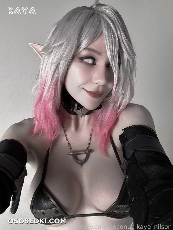 Kaya Nilson - Briar - League Of Legends - 43
