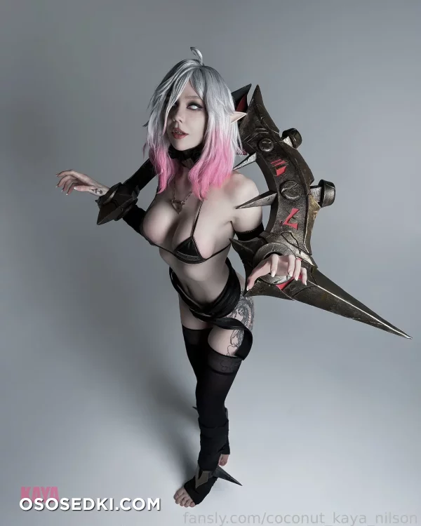 Kaya Nilson - Briar - League Of Legends - 45