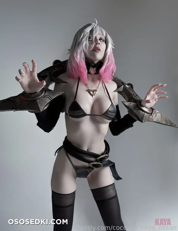 Kaya Nilson - Briar - League Of Legends - 48