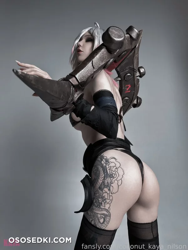 Kaya Nilson - Briar - League Of Legends - 49