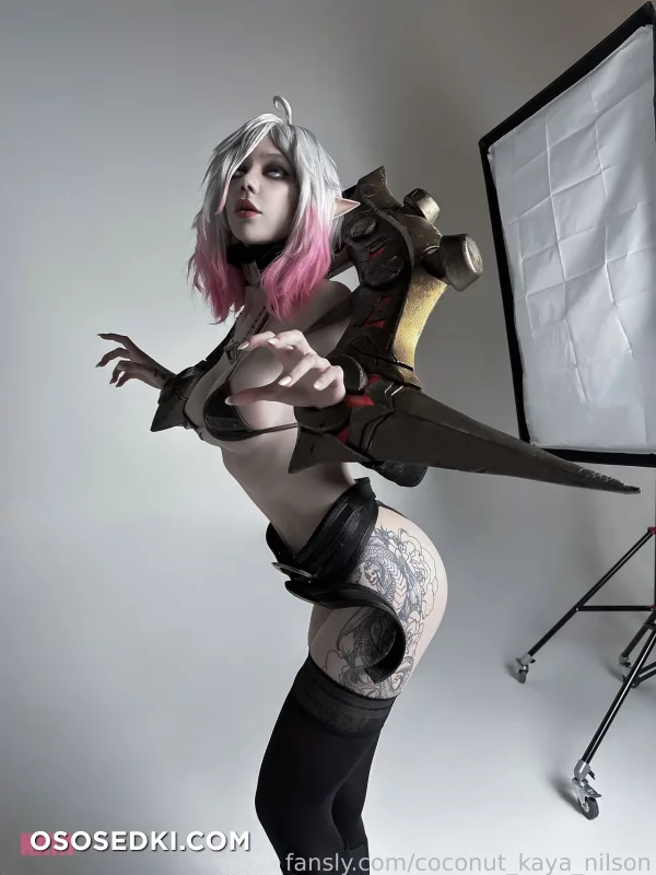 Kaya Nilson - Briar - League Of Legends - 50
