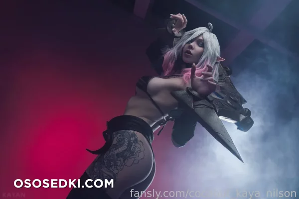 Kaya Nilson - Briar - League Of Legends - 9