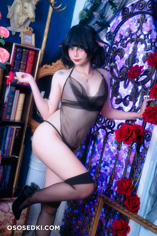 Miinmeow - Jane Doe - Zenless Zone Zero - 3