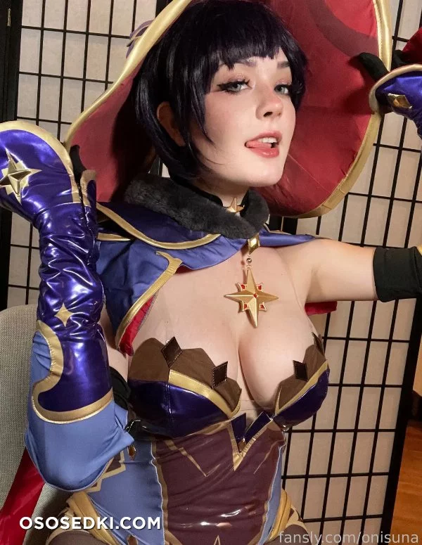 Sandykuroneko - Mona Megistus - Genshin Impact - 10