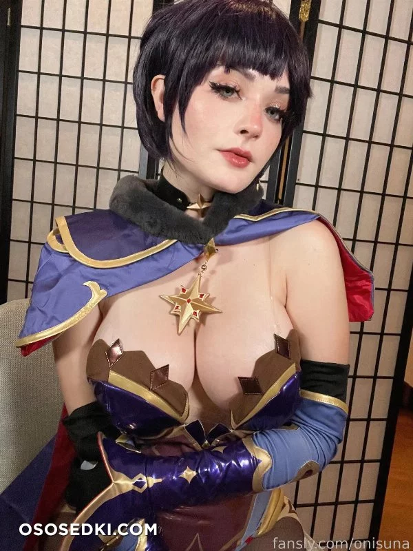 Sandykuroneko - Mona Megistus - Genshin Impact - 11