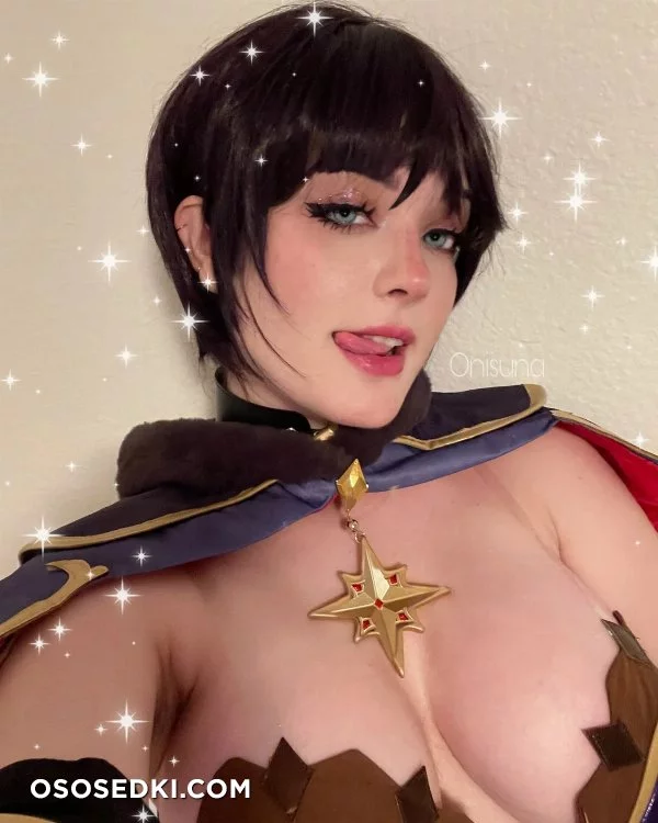 Sandykuroneko - Mona Megistus - Genshin Impact - 13