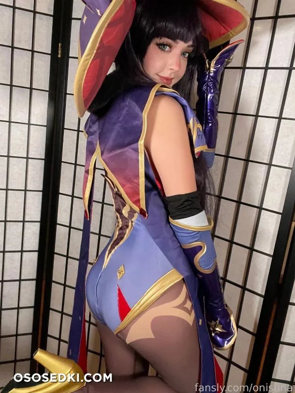 Sandykuroneko - Mona Megistus - Genshin Impact - 5