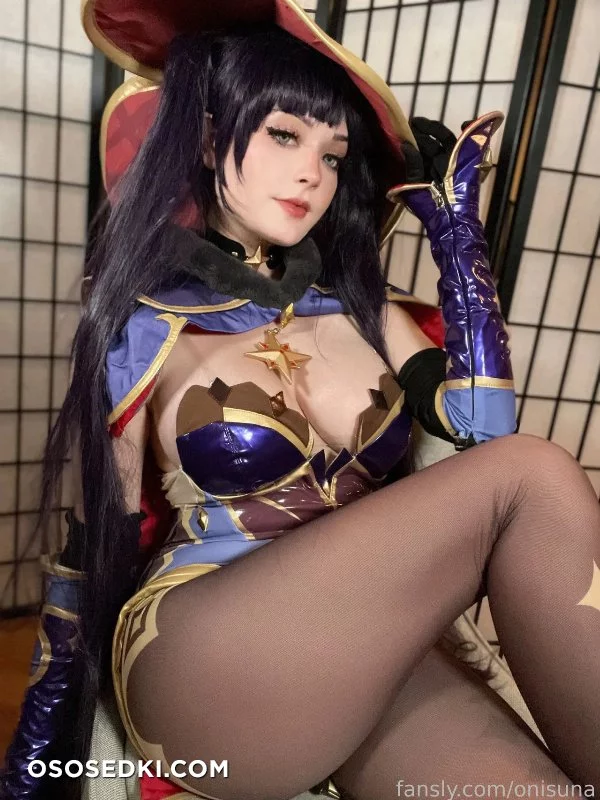 Sandykuroneko - Mona Megistus - Genshin Impact - 6